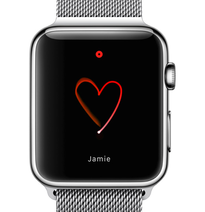 Apple Watchはiphoeの補助バッテリー