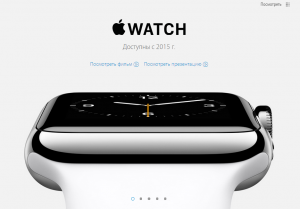 Apple Watch発売日 ロシア