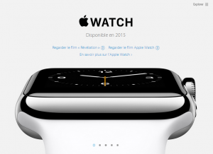 Apple Watch発売日 フランス