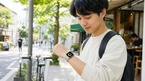 Apple Watch SE 3は誰にちょうどいい？初めての1台・家族用として考える