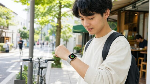 Apple Watch SE 3は誰にちょうどいい？初めての1台・家族用として考える