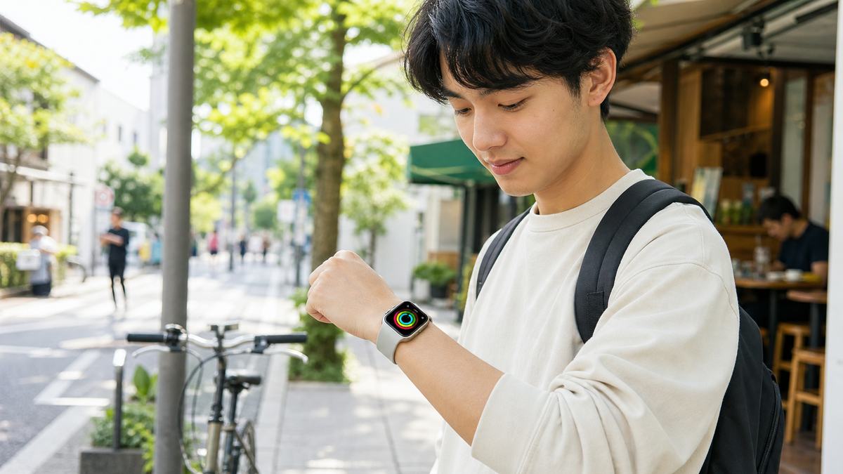 Apple Watch SE 3は誰にちょうどいい？初めての1台・家族用として考える