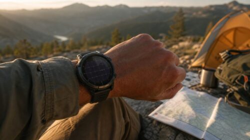 充電を忘れる人にはGarmin Instinct 3｜長時間バッテリーの特別な使い方