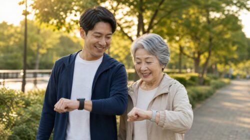 家族の見守りにスマートウォッチを使う前に｜安心とプライバシーの設計